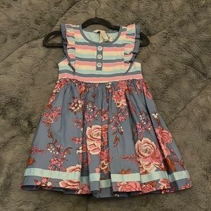 MJ girls dress